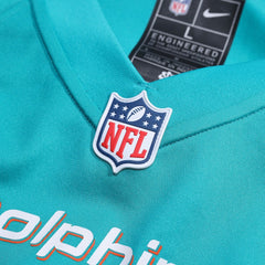 Storm Duck Miami Dolphins Game Jersey - Aqua | Nike outlet