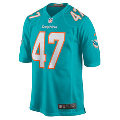 Cam Brown Miami Dolphins Game Jersey - Aqua | Nike outlet