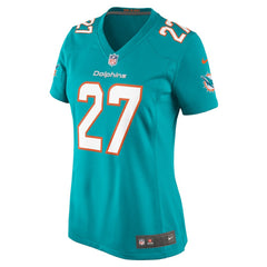 Ethan Bonner Miami Dolphins Women's Game Jersey - Aqua | Nike discount