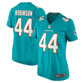 Chop Robinson Miami Dolphins Women's Game Jersey - Aqua | Nike online
