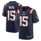 Marte Mapu New England Patriots Game Jersey - Navy | Nike for sale