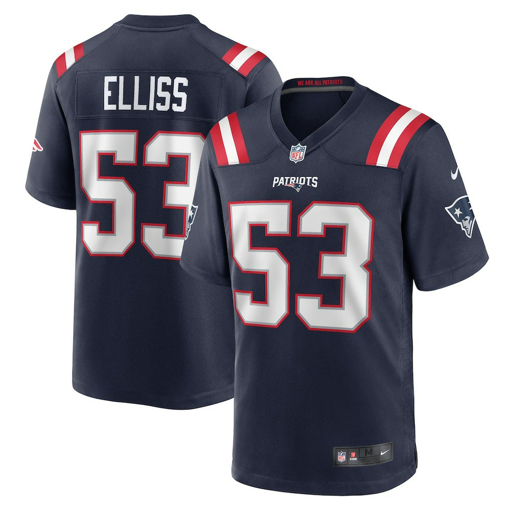 Christian Elliss New England Patriots Game Jersey - Navy | Nike online