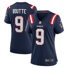 Kayshon Boutte New England Patriots Women's Game Jersey - Navy | Nike sale