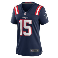 Marte Mapu New England Patriots Women's Game Jersey - Navy | Nike outlet
