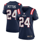 Dell Pettus New England Patriots Women's Game Jersey - Navy | Nike cheap
