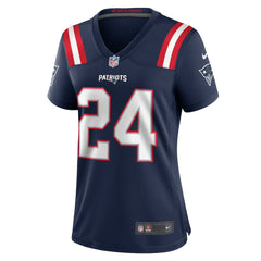 Dell Pettus New England Patriots Women's Game Jersey - Navy | Nike cheap