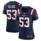 Christian Elliss New England Patriots Women's Game Jersey - Navy | Nike sale