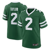 Tyrod Taylor New York Jets Team Game Jersey - Legacy Green | Nike discount