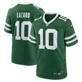 Allen Lazard New York Jets Team Game Jersey - Legacy Green | Nike cheap