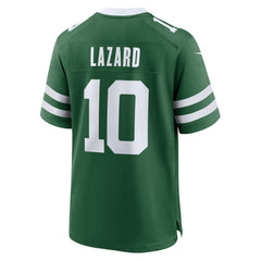 Allen Lazard New York Jets Team Game Jersey - Legacy Green | Nike cheap
