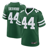 Jamien Sherwood New York Jets Team Game Jersey - Legacy Green | Nike online