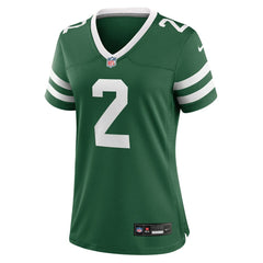 Tyrod Taylor New York Jets Women's Game Jersey - Legacy Green | Nike discount