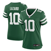 Allen Lazard New York Jets Women's Game Jersey - Legacy Green | Nike on sale
