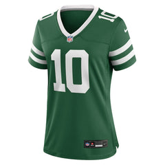 Allen Lazard New York Jets Women's Game Jersey - Legacy Green | Nike on sale