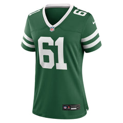 Max Mitchell New York Jets Women's Game Jersey - Legacy Green | Nike cheap