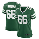 Joe Tippmann New York Jets Women's Game Jersey - Legacy Green | Nike discount