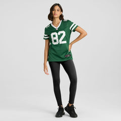 Xavier Gipson New York Jets Women's Game Jersey - Legacy Green | Nike cheap