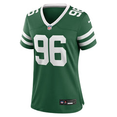 Leonard Taylor III New York Jets Women's Game Jersey - Legacy Green | Nike cheap