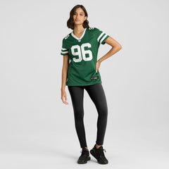 Leonard Taylor III New York Jets Women's Game Jersey - Legacy Green | Nike cheap