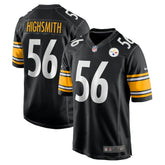 Alex Highsmith Pittsburgh Steelers Game Jersey - Black | Nike sale