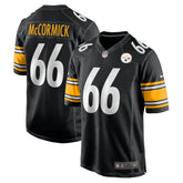Mason McCormick Pittsburgh Steelers Game Jersey - Black | Nike cheap