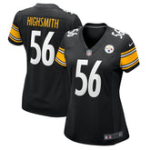 Alex Highsmith Pittsburgh Steelers Women's Team Game Jersey - Black | Nike discount