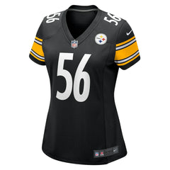 Alex Highsmith Pittsburgh Steelers Women's Team Game Jersey - Black | Nike discount