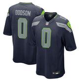 Tyrel Dodson Seattle Seahawks Game Jersey - College Navy | Nike outlet