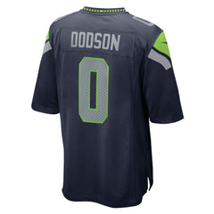 Tyrel Dodson Seattle Seahawks Game Jersey - College Navy | Nike outlet