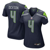 Michael Dickson Seattle Seahawks Women's Team Game Jersey - College Navy | Nike outlet