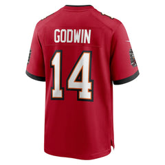 Chris Godwin Tampa Bay Buccaneers Game Jersey - Red | Nike on sale