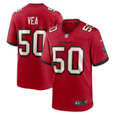 Vita Vea Tampa Bay Buccaneers Game Jersey - Red | Nike on sale