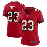 Tykee Smith Tampa Bay Buccaneers Women's Team Game Jersey - Red | Nike sale
