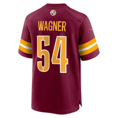 Bobby Wagner Washington Commanders Game Jersey - Burgundy | Nike discount