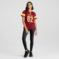 Ben Sinnott Washington Commanders Women's Team Game Jersey - Burgundy | Nike on sale