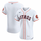 Houston Astros Home Elite Jersey - White | Nike