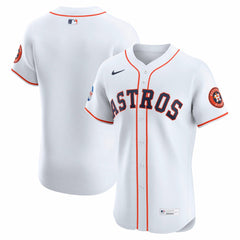 Houston Astros Home Elite Jersey - White | Nike
