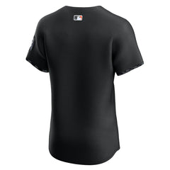 Baltimore Orioles City Connect Elite Jersey - Black | Nike