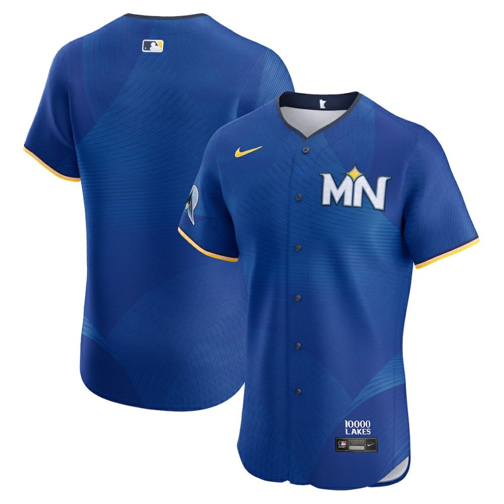 Minnesota Twins City Connect Elite Jersey - Royal | Nike