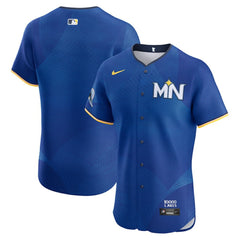 Minnesota Twins City Connect Elite Jersey - Royal | Nike