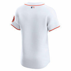 Houston Astros Home Elite Jersey - White | Nike