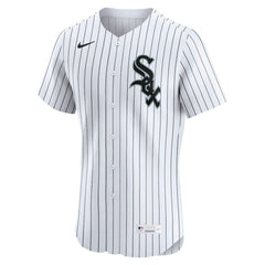 Chicago White Sox Home Elite Jersey - White | Nike