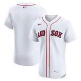 Boston Red Sox Home Elite Jersey - White | Nike
