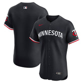 Minnesota Twins Alternate 2 Elite Jersey - Navy | Nike