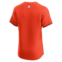 Baltimore Orioles Alternate 2 Elite Jersey - Orange | Nike