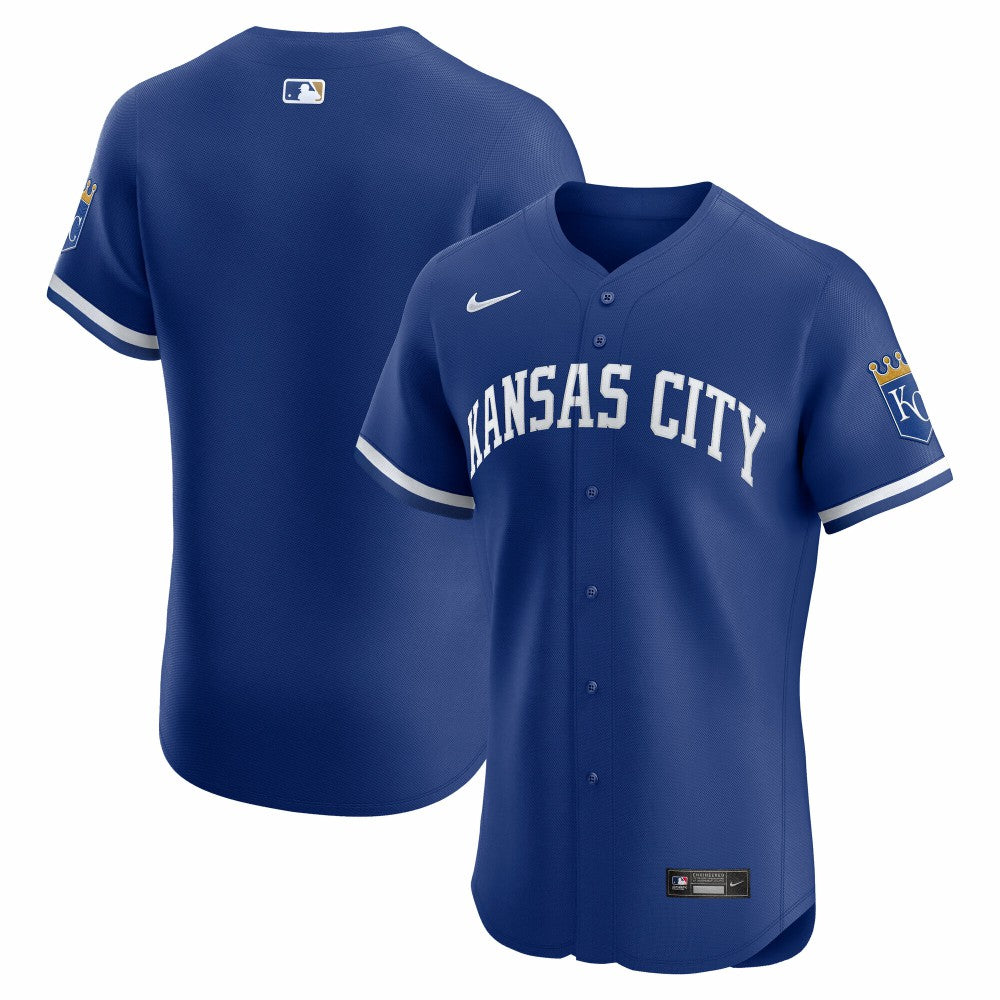 Kansas City Royals Alternate 2 Elite Jersey - Royal | Nike