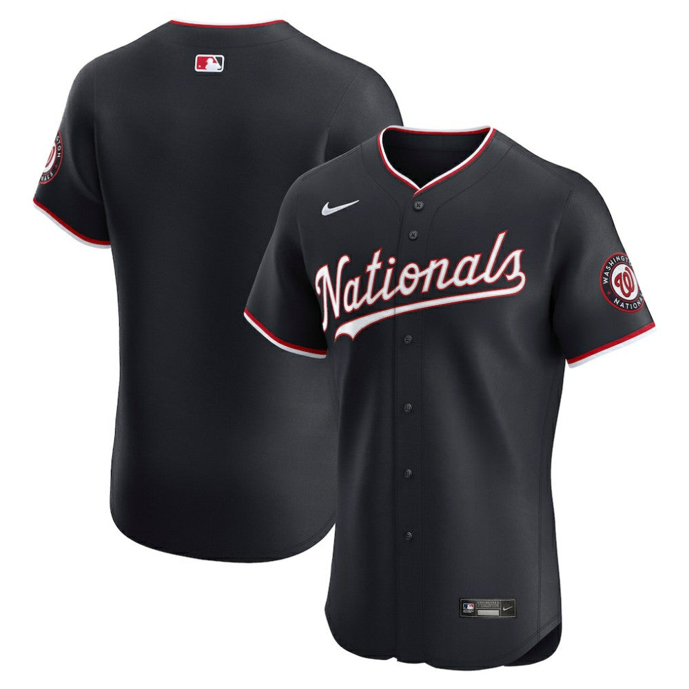 Washington Nationals Alternate Elite Jersey - Navy | Nike