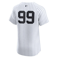 Aaron Judge New York Yankees Home ElitePlayer Jersey - White | Nike