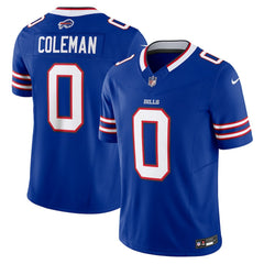 Keon Coleman Buffalo Bills Team Vapor F.U.S.E. Limited Jersey - Royal | Nike outlet
