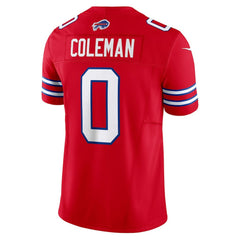 Keon Coleman Buffalo Bills Alternate Vapor F.U.S.E. Limited Jersey - Red | Nike outlet
